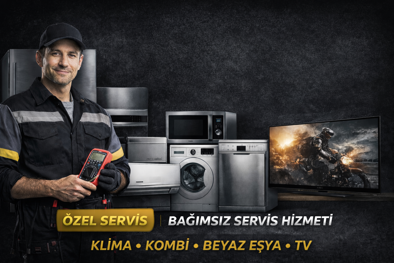 Serik Siemens Servisi